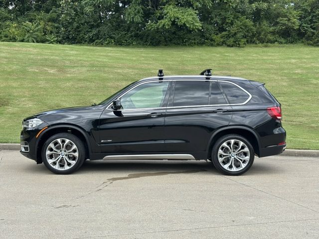2017 BMW X5 20" WHEELS DRIVING ASSISTANCE PKG HARMAN KARDON SOUND W/HEADS UP - 23051260 - 6