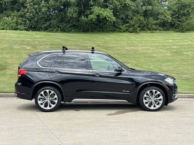 2017 BMW X5 20" WHEELS DRIVING ASSISTANCE PKG HARMAN KARDON SOUND W/HEADS UP - 23051260 - 7