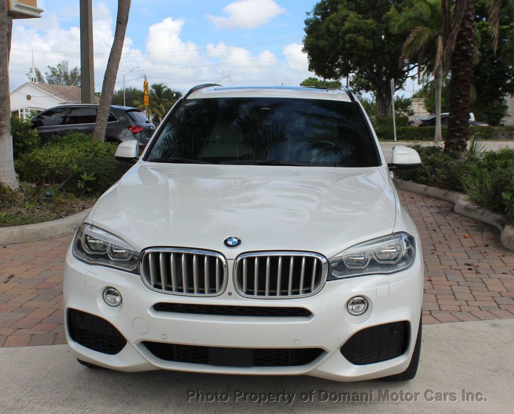 2017 Bmw X5 SAV photo 2