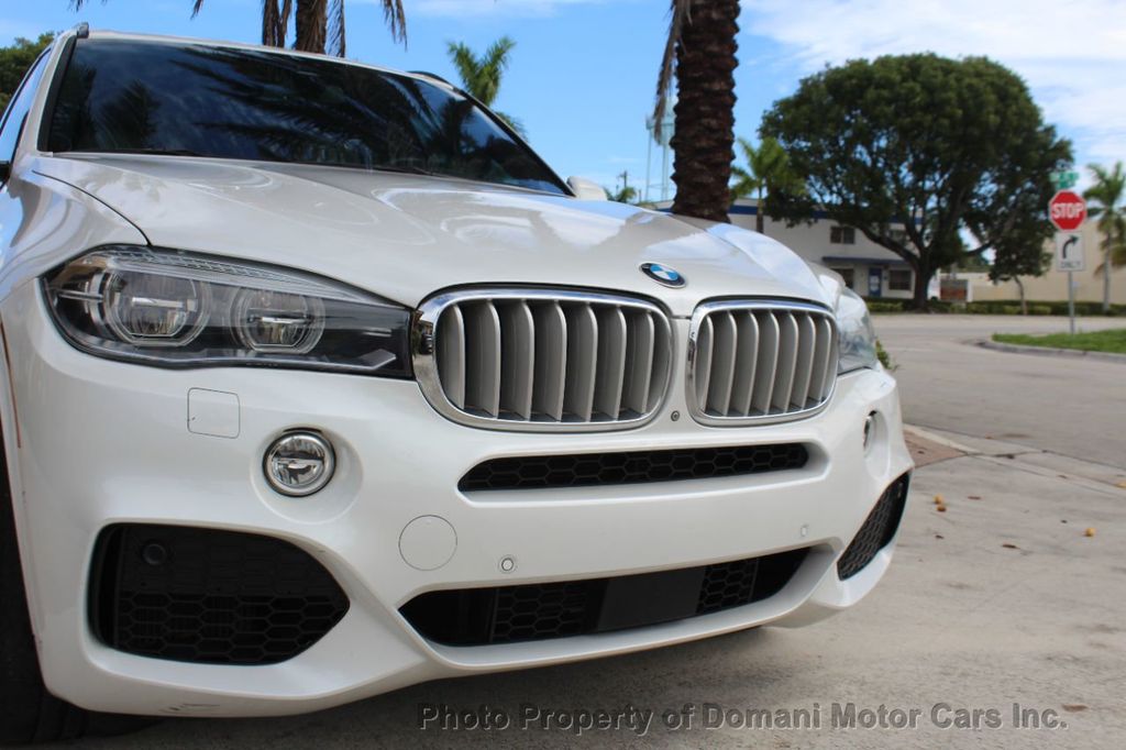 2017 Bmw X5 SAV photo 4