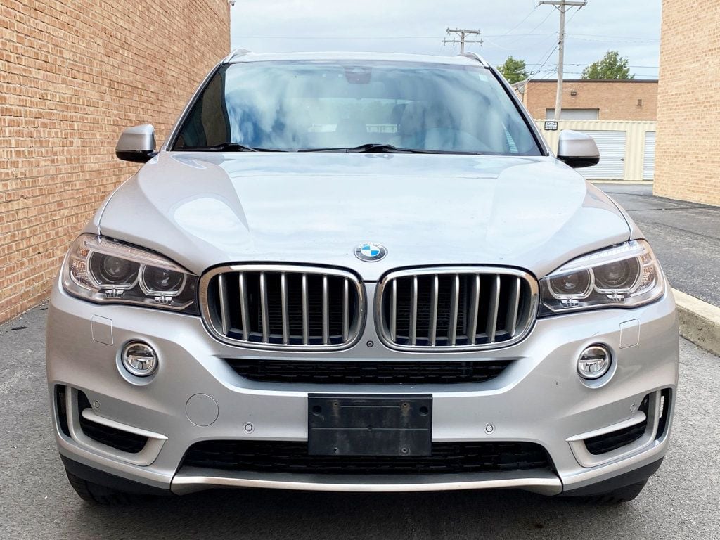 2017 Bmw X5 SAV photo 2