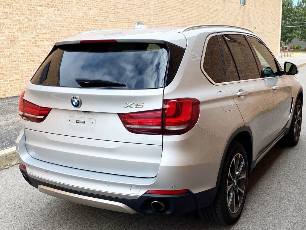2017 Bmw X5 SAV photo 4
