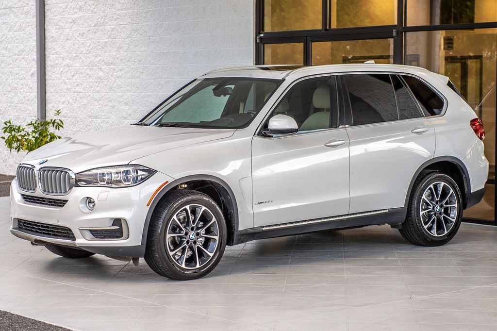 bmw x5 diesel used