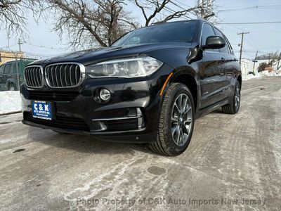 2017 BMW X5