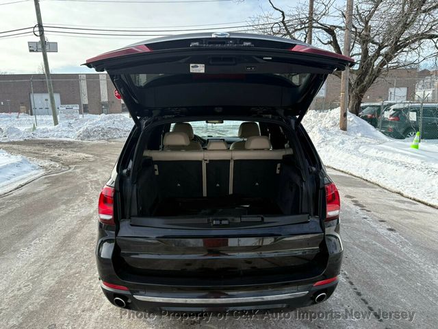 2017 BMW X5 Premium Pkg, Cold Weather Pkg, Harmon/Kardon Audio, & Carplay - 22975392 - 17
