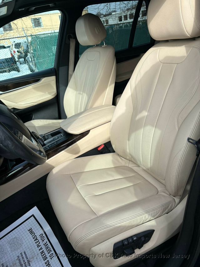 2017 BMW X5 Premium Pkg, Cold Weather Pkg, Harmon/Kardon Audio, & Carplay - 22975392 - 20
