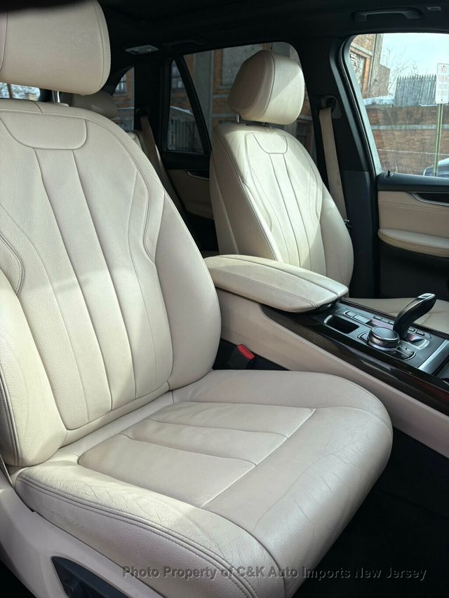 2017 BMW X5 Premium Pkg, Cold Weather Pkg, Harmon/Kardon Audio, & Carplay - 22975392 - 23