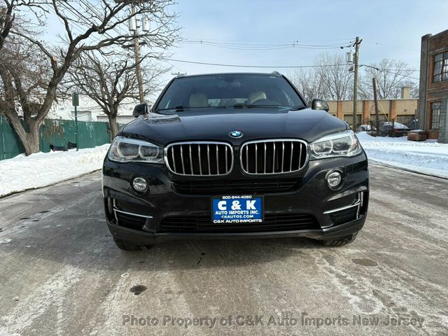 2017 BMW X5 Premium Pkg, Cold Weather Pkg, Harmon/Kardon Audio, & Carplay - 22975392 - 2