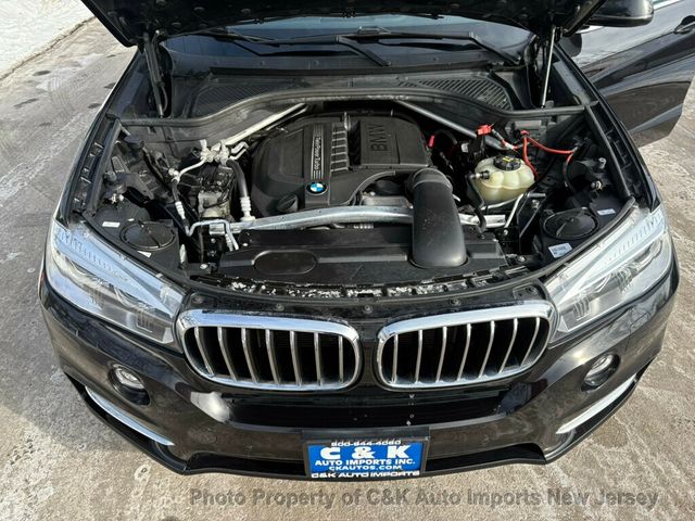 2017 BMW X5 Premium Pkg, Cold Weather Pkg, Harmon/Kardon Audio, & Carplay - 22975392 - 43