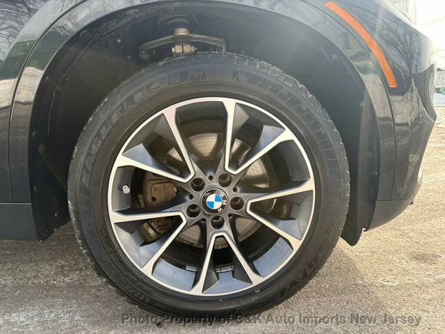 2017 BMW X5 Premium Pkg, Cold Weather Pkg, Harmon/Kardon Audio, & Carplay - 22975392 - 47
