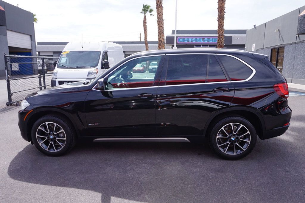 2017 Bmw X5 sDrive35i photo 3