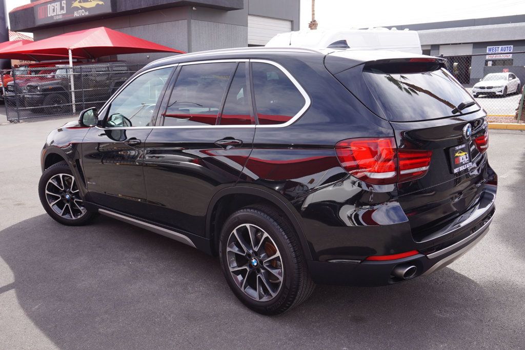 2017 Bmw X5 sDrive35i photo 4