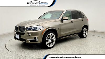 2017 BMW X5