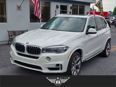 2017 BMW X5