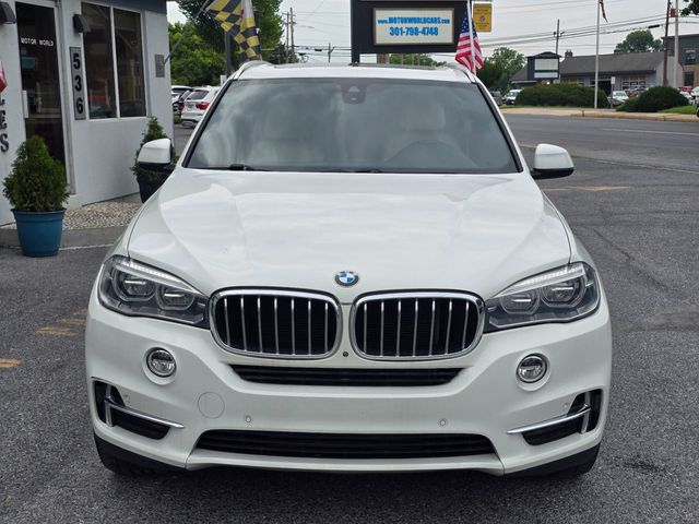 2017 BMW X5 sDrive35i Sports Activity Vehicle - 23060217 - 1