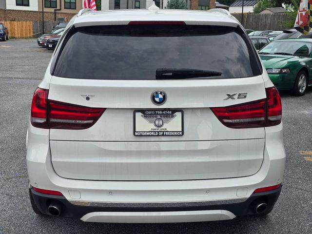 2017 BMW X5 sDrive35i Sports Activity Vehicle - 23060217 - 4