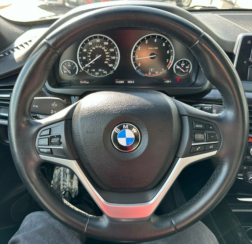 2017 BMW X5 sDrive35i Sports Activity Vehicle - 22763291 - 9