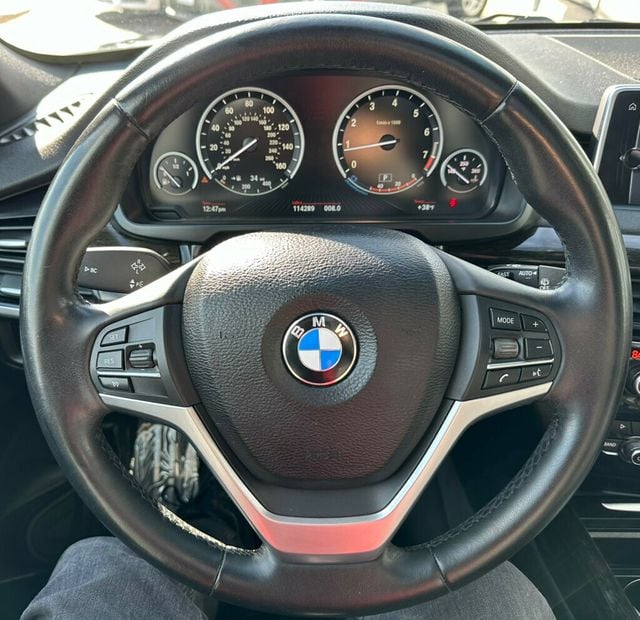 2017 BMW X5 sDrive35i Sports Activity Vehicle - 22763291 - 9