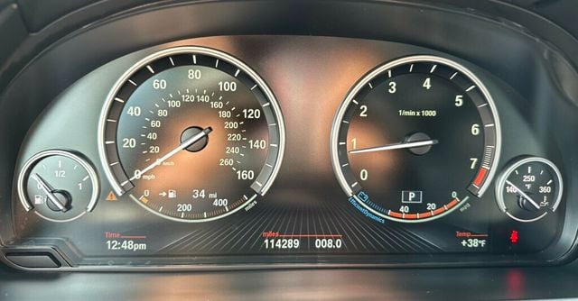2017 BMW X5 sDrive35i Sports Activity Vehicle - 22763291 - 10