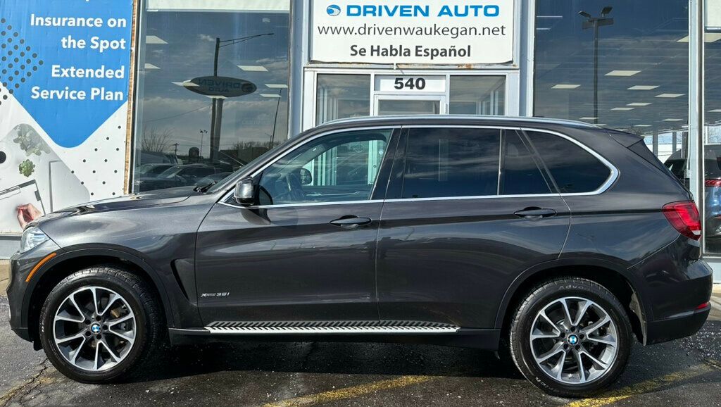 2017 BMW X5 sDrive35i Sports Activity Vehicle - 22763291 - 1