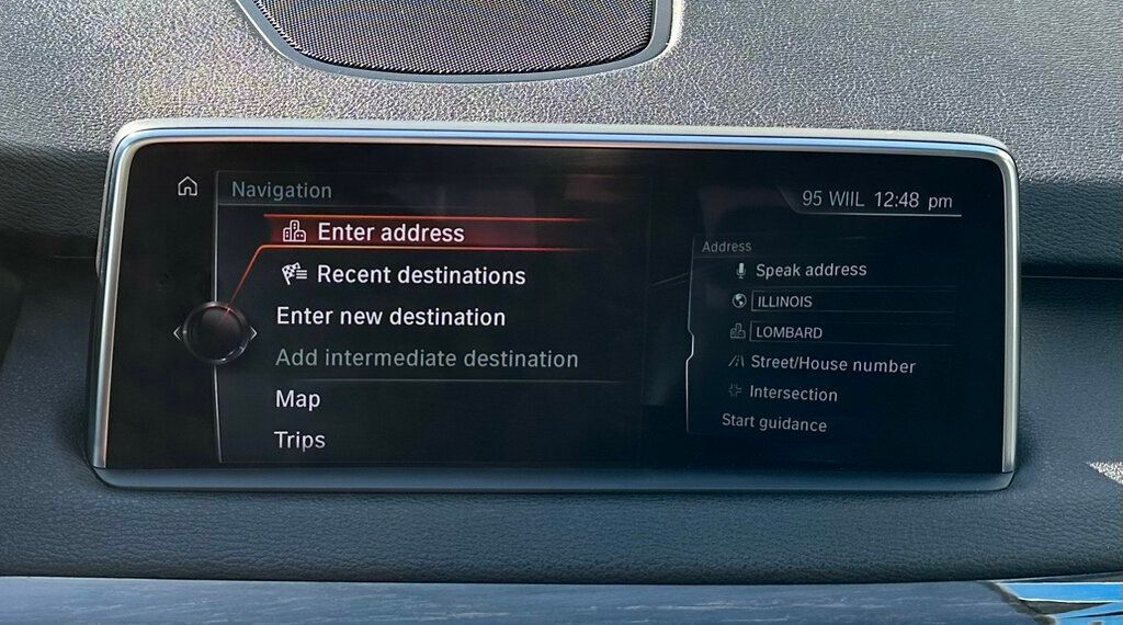 2017 BMW X5 sDrive35i Sports Activity Vehicle - 22763291 - 19
