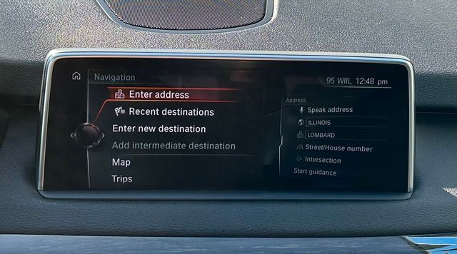 2017 BMW X5 sDrive35i Sports Activity Vehicle - 22763291 - 19