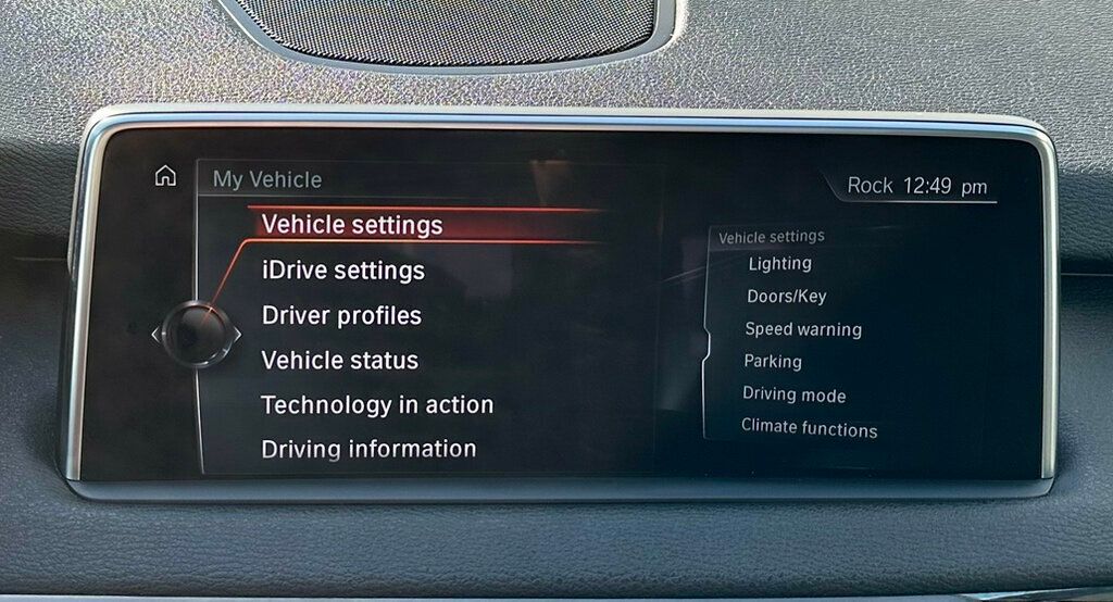 2017 BMW X5 sDrive35i Sports Activity Vehicle - 22763291 - 21