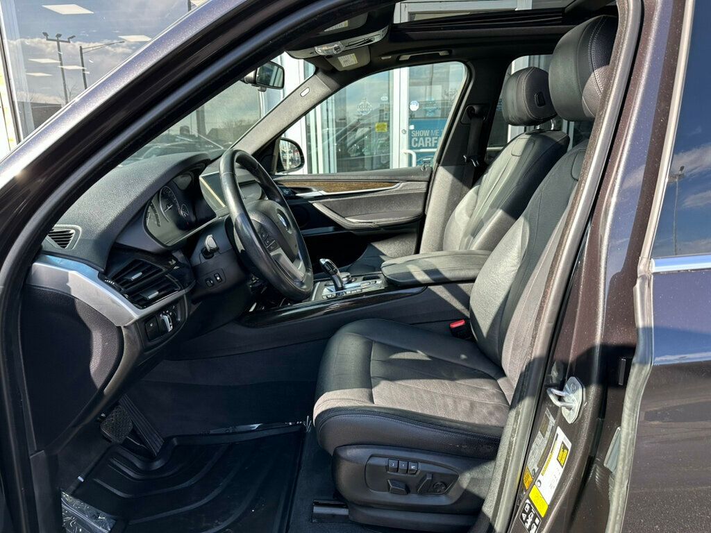 2017 BMW X5 sDrive35i Sports Activity Vehicle - 22763291 - 29
