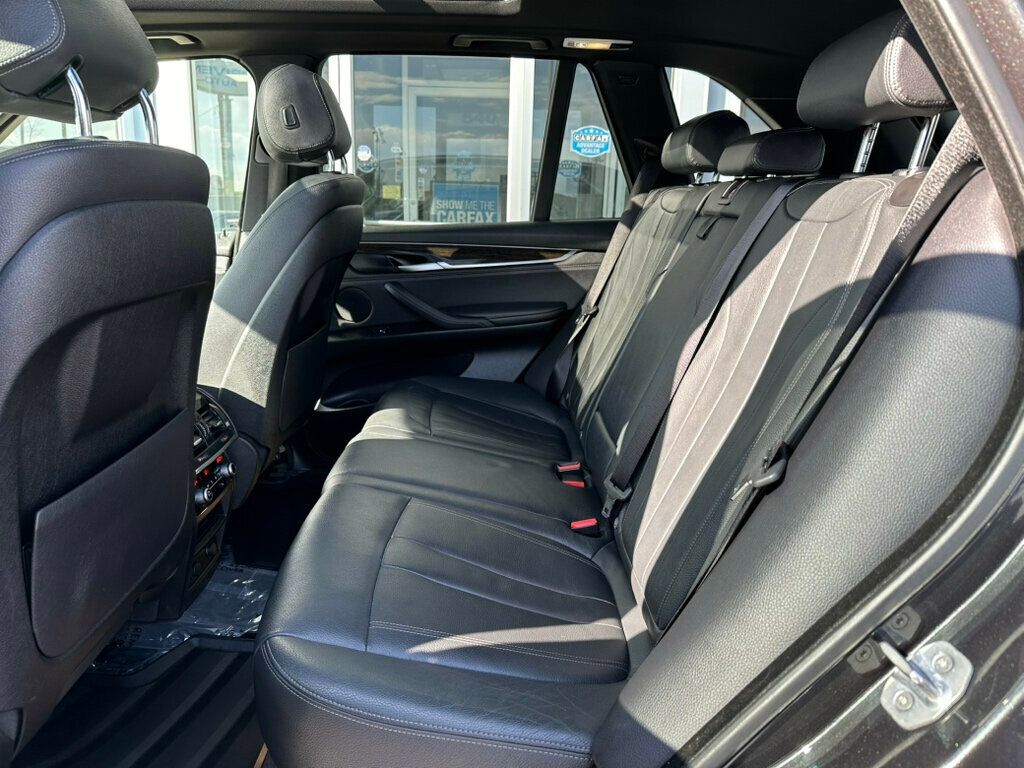 2017 BMW X5 sDrive35i Sports Activity Vehicle - 22763291 - 31