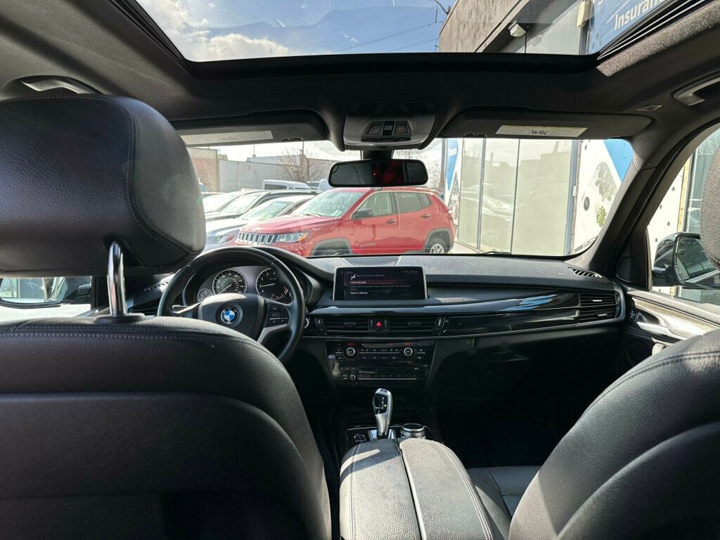 2017 BMW X5 sDrive35i Sports Activity Vehicle - 22763291 - 33