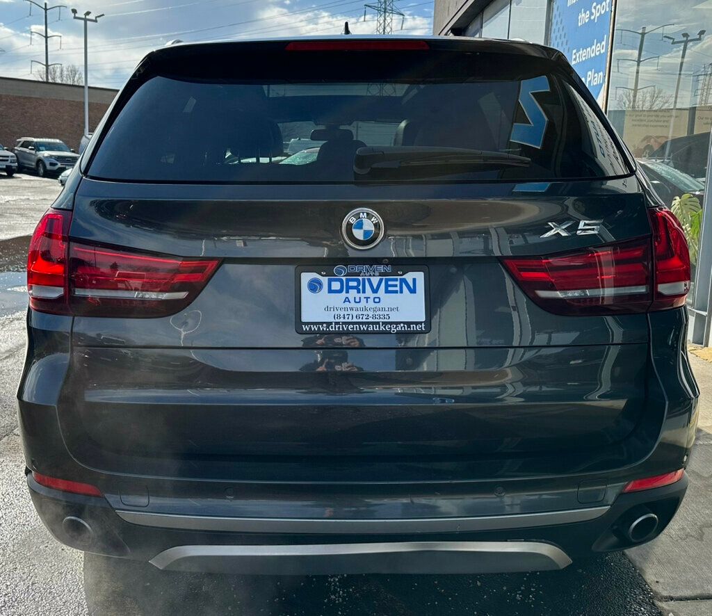 2017 BMW X5 sDrive35i Sports Activity Vehicle - 22763291 - 35