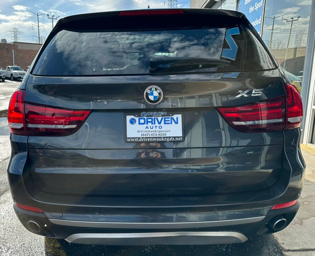 2017 BMW X5 sDrive35i Sports Activity Vehicle - 22763291 - 3