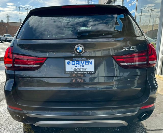 2017 BMW X5 sDrive35i Sports Activity Vehicle - 22763291 - 3
