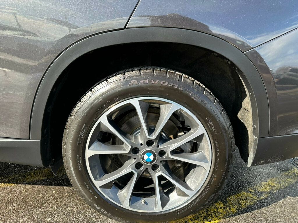 2017 BMW X5 sDrive35i Sports Activity Vehicle - 22763291 - 39