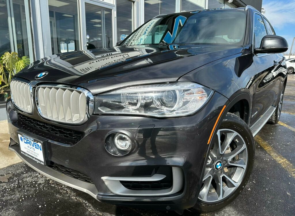 2017 BMW X5 sDrive35i Sports Activity Vehicle - 22763291 - 40