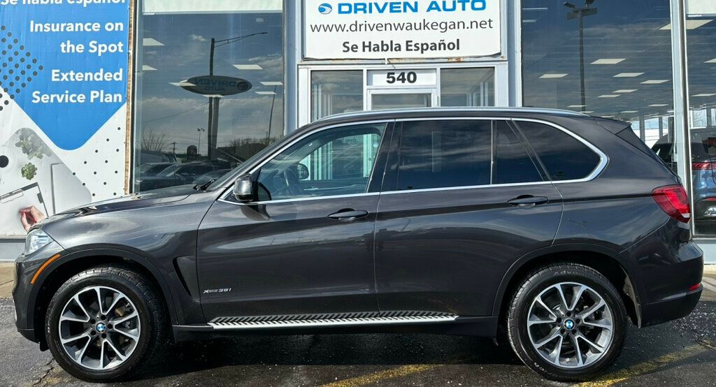 2017 BMW X5 sDrive35i Sports Activity Vehicle - 22763291 - 41