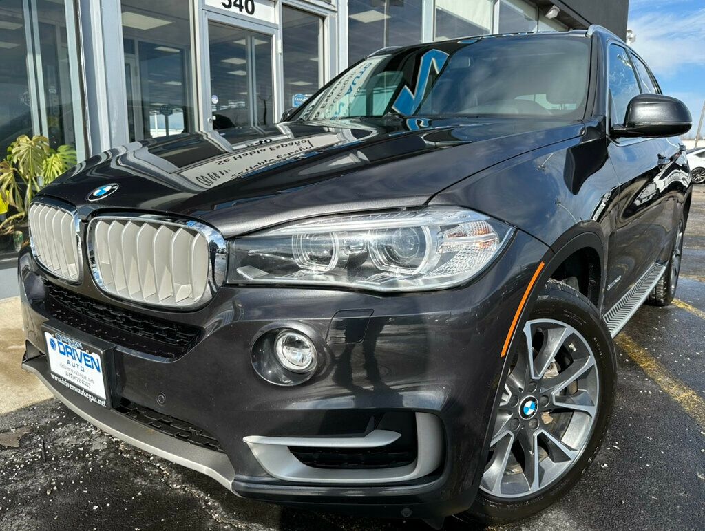 2017 BMW X5 sDrive35i Sports Activity Vehicle - 22763291 - 42