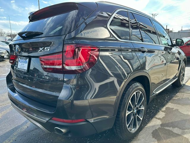 2017 BMW X5 sDrive35i Sports Activity Vehicle - 22763291 - 4