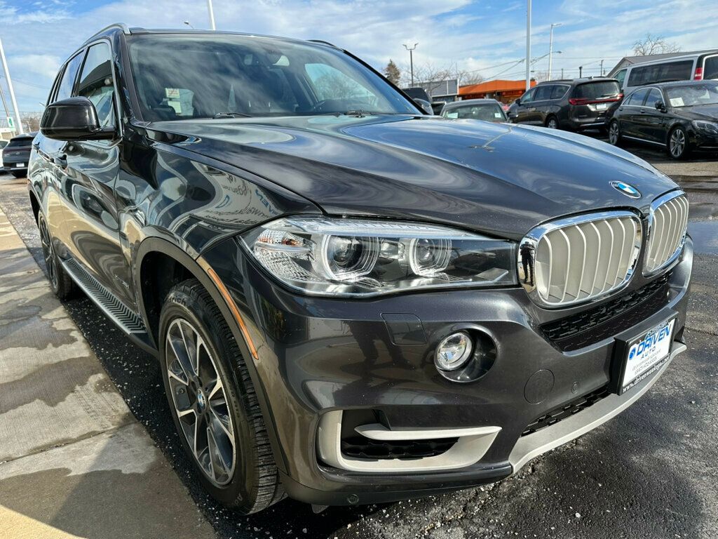 2017 BMW X5 sDrive35i Sports Activity Vehicle - 22763291 - 5