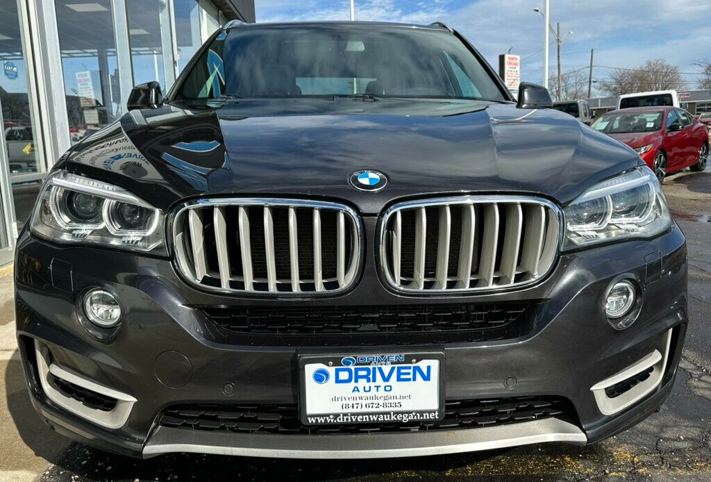 2017 BMW X5 sDrive35i Sports Activity Vehicle - 22763291 - 6