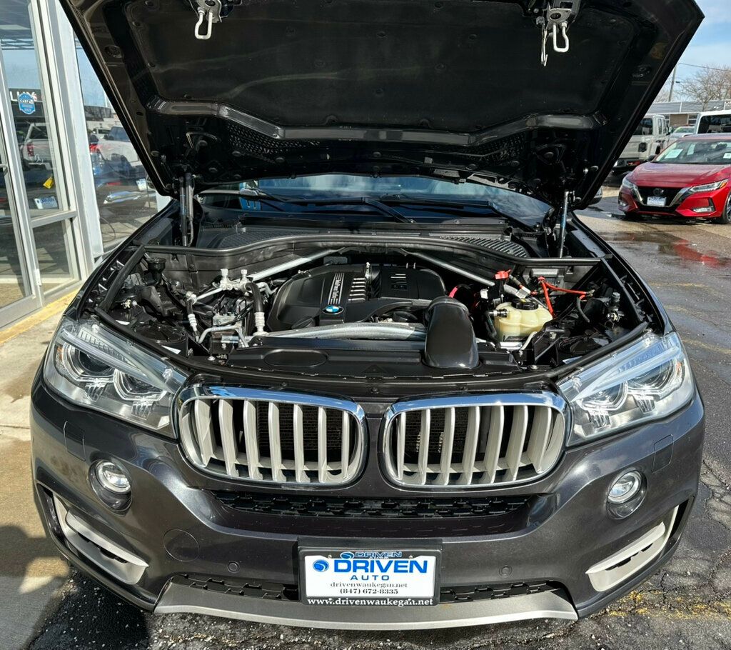 2017 BMW X5 sDrive35i Sports Activity Vehicle - 22763291 - 7