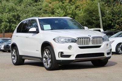 2017 BMW X5 - 5UXKR2C54H0U18816