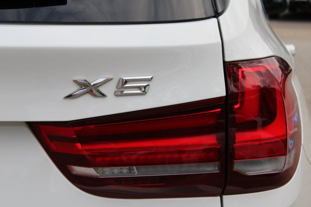 2017 Bmw X5 sDrive35i SAV photo 11