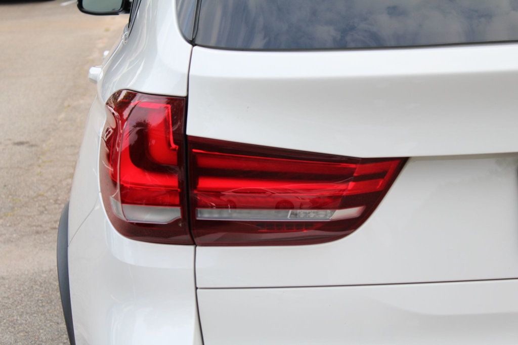 2017 Bmw X5 sDrive35i SAV photo 12
