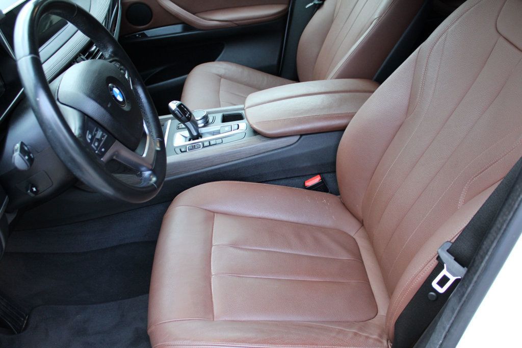 2017 Bmw X5 sDrive35i SAV photo 14