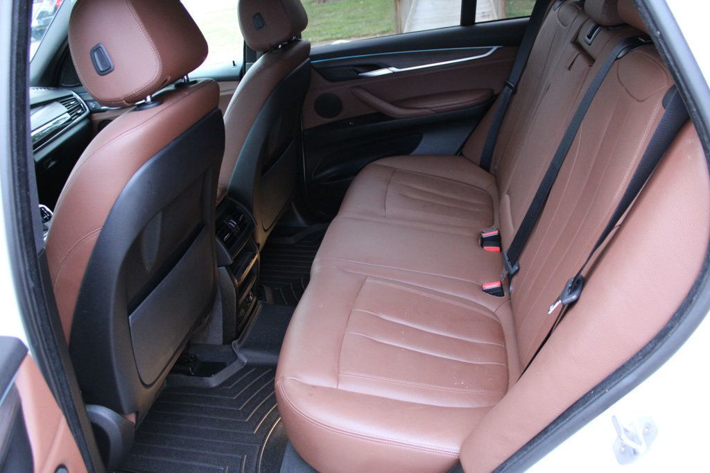 2017 Bmw X5 sDrive35i SAV photo 16