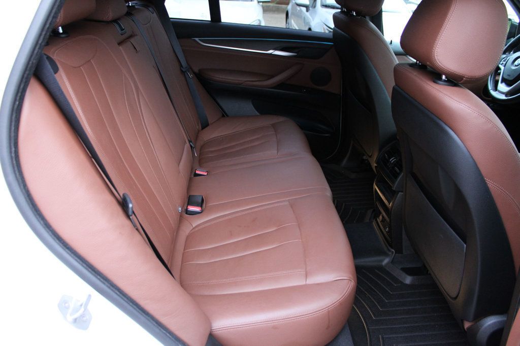 2017 Bmw X5 sDrive35i SAV photo 17