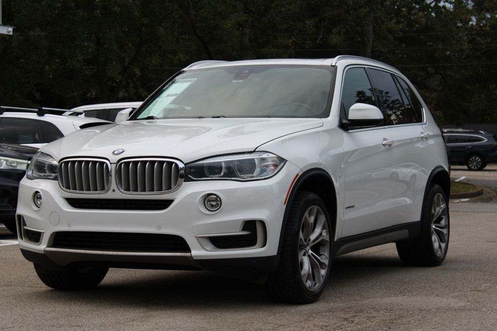 2017 Bmw X5 sDrive35i SAV photo 2