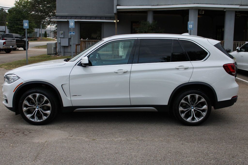 2017 Bmw X5 sDrive35i SAV photo 3