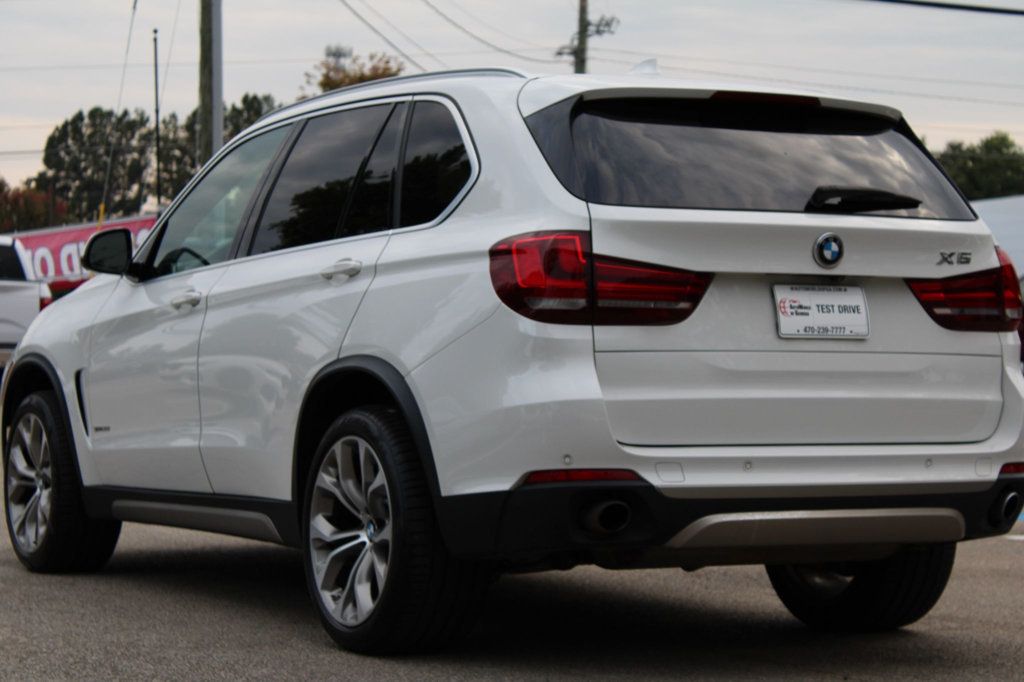 2017 Bmw X5 sDrive35i SAV photo 4